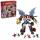 LEGO NINJAGO Zanes Ultra Kombi Mech