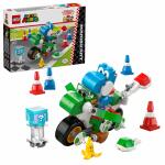 LEGO Super Mario Kart- Yoshi- Bike