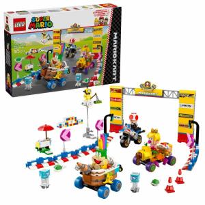 LEGO Super Mario Kart-Baby Peach & Grand Prix Set