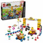 LEGO Super Mario Kart-Baby Peach & Grand Prix Set