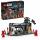LEGO STAR WARS Duell zwischen Paz Vizsla und Moff Gideon