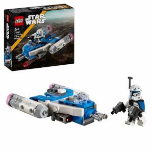 LEGO STAR WARS Captain Rex Y-Wing Microfighter