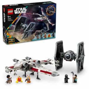 LEGO STAR WARS Mashup aus TIE Fighter & X-Wing
