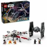 LEGO STAR WARS Mashup aus TIE Fighter & X-Wing