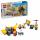 LEGO Minions und das Bananen Auto