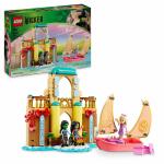 LEGO Wicked Glinda, Elphaba und Nessarose an der...