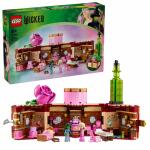 LEGO Wicked Glindas und Elphabas Schlafsaal