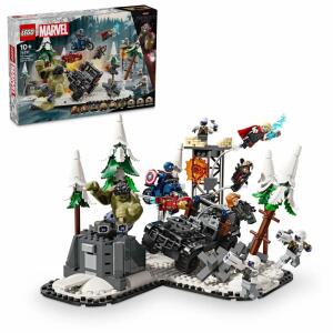 LEGO Marvel Super Heroes Avengers Assenble: Age of Ultron