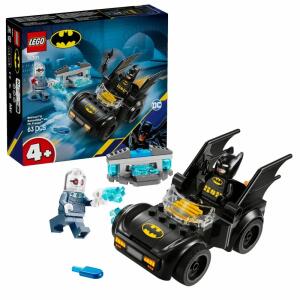 LEGO DC Universe Super Heroes Batman & Batmobil vs. Mr. Freeze