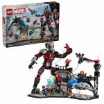 LEGO Marvel Super Heroes Captain America Civil War...