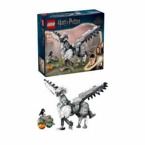 LEGO Harry Potter Hippogreif Seidenschnabel
