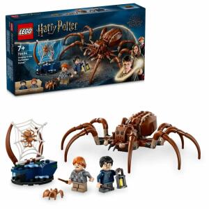 LEGO Harry Potter Aragog im Verbotenen Wald