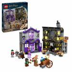 LEGO Harry Potter Ollivanders & Madam Malkions...