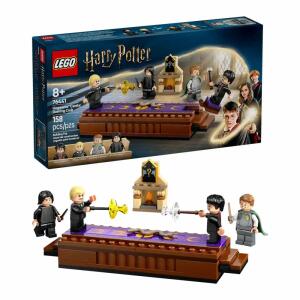 LEGO Harry Potter Schloss Hogwarts Duellierclub