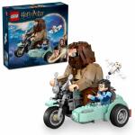 LEGO Harry Potter Hagrids und Harrys Motorradtour