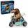LEGO Harry Potter Hagrids und Harrys Motorradtour