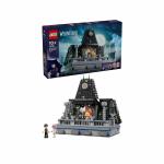 LEGO Wednesdays und Endis Zimmer im Studentenwohnheim