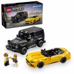 LEGO SPEED CHAMPIONS Mercedes-AMG G 63 & Mercedes-AMG...