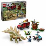 LEGO Jurassic World Dinosaurier-Missionen: Entdeckung des...