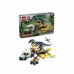 LEGO Jurassic World Dinosaurier-Missionen:...