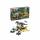LEGO Jurassic World Dinosaurier-Missionen: Allosaurus-Transporter