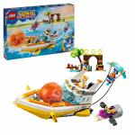 LEGO Sonic Tails’ Abenteuerboot