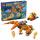 LEGO Sonic Super Shadow vs. Biolizard