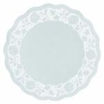 Demmler Tortenspitzen rund silber Ø35cm 3 Stück