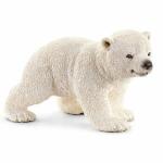 schleich Wild Life Eisbärjunges laufend 4cm
