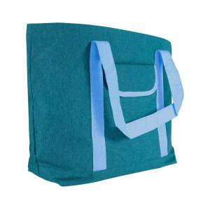 Idena Shoppertasche 16 Liter mit Kühlfunktion 44x32x14cm
