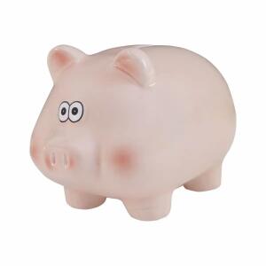 Idena Keramikspardose Schwein 11x9,5x8cm