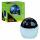 Idena LED Projektor Delfin Unterwasserwelt 11,5x11,5x13cm