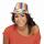 Boland Hut Popstar Rainbow mehrfarbig