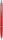 Kugelschreiber EPOCA P, Schaft rot, Kunststoff, Mine 1,0 mm