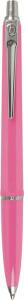 Kugelschreiber EPOCA P, Schaft pink, Kunststoff, Mine 1,0 mm