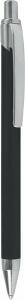 Kugelschreiber RONDO, Strichstärke 1,0mm, schwarz