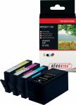 Multipack Tintenpatrone, ersetzt HP 912XL, 1 x 32ml, 3 x...