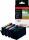 Multipack Tintenpatrone, ersetzt HP 912XL, 1 x 32ml, 3 x 11ml, BK/C/M/Y
