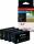 Multipack Tintenpatrone, ersetzt HP 963XL, 1 x 53ml, 3 x 26 ml, BK/C/M/Y