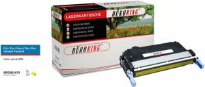 Toner Cartridge 4700 ersetzt HP Q5952A, ca. 10.000 Seiten, gelb