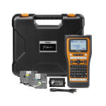 Beschriftungsgerät PT-E560BTVP Etiketten-Breite bis...