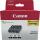 Tintenpatrone PGI-35BK Dreierpack, für Canon Drucker, 3 x ca. 191 Seiten, schwarz