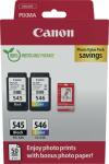Multipack Tintenpatrone PG-545 / CL-546, für Canon...