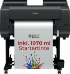 Großformatdrucker GP-2600S, 24", 61 cm, DIN A1