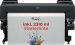 Großformatdrucker GP-6600S 60", 152 cm, Din A0