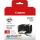 Multipack Tintenpatrone PGI-1500XL, für Canon Drucker, 1 x 34,7 ml, 3 x 12 ml, BK/C/M/Y
