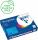 Kopierpapier Trophee, DIN A4, 160g/qm, 250 Blatt, karibikblau