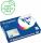Kopierpapier Trophee, DIN A4, 120g/qm, 250 Blatt, perlgrau