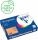 Kopierpapier Trophee, DIN A4, 120g/qm, 250 Blatt, mandarine