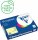 Kopierpapier Trophee, DIN A4, 80g/qm, 500 Blatt, gelb